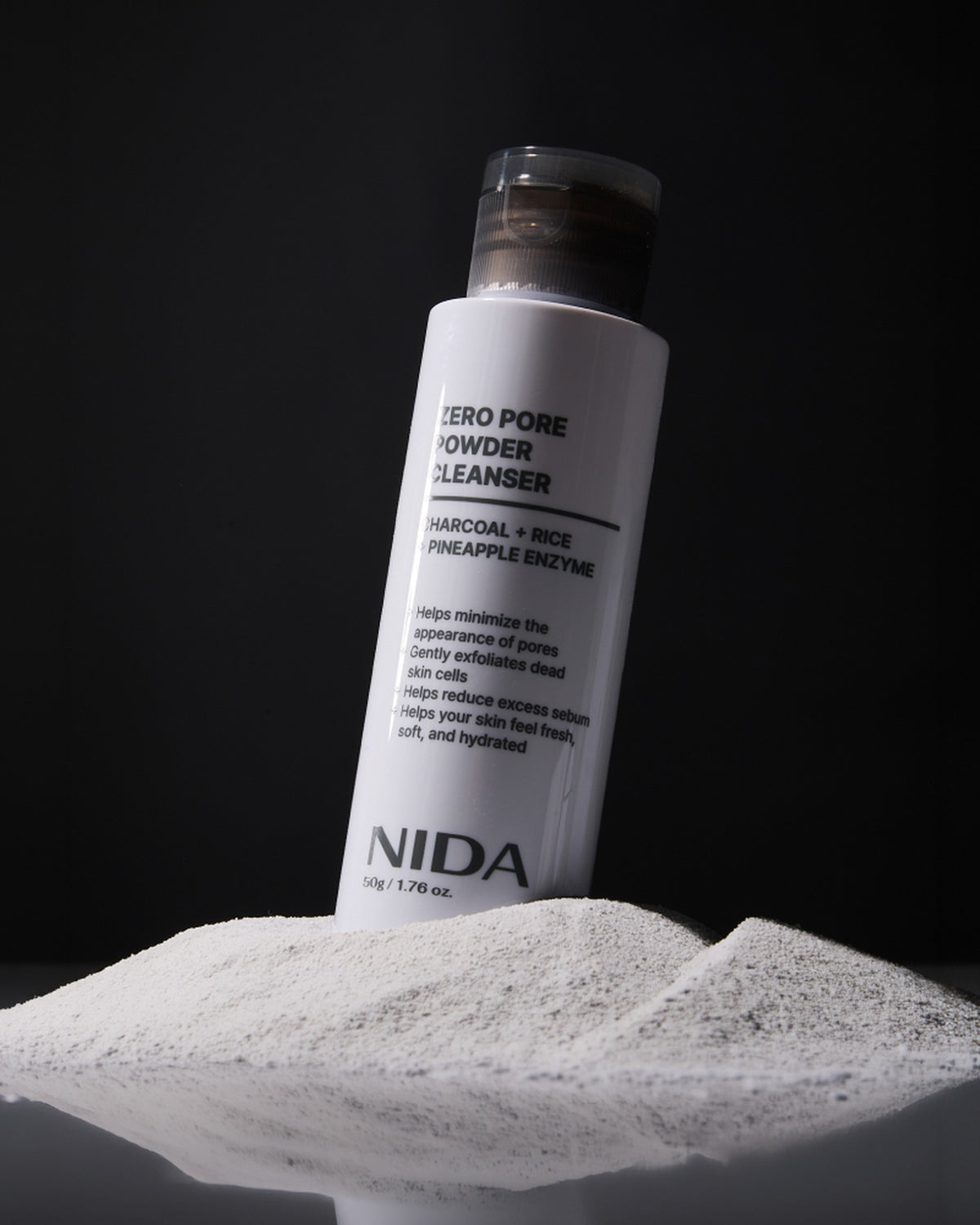 [ NIDA ] Zero Pore Powder Cleanser 50g