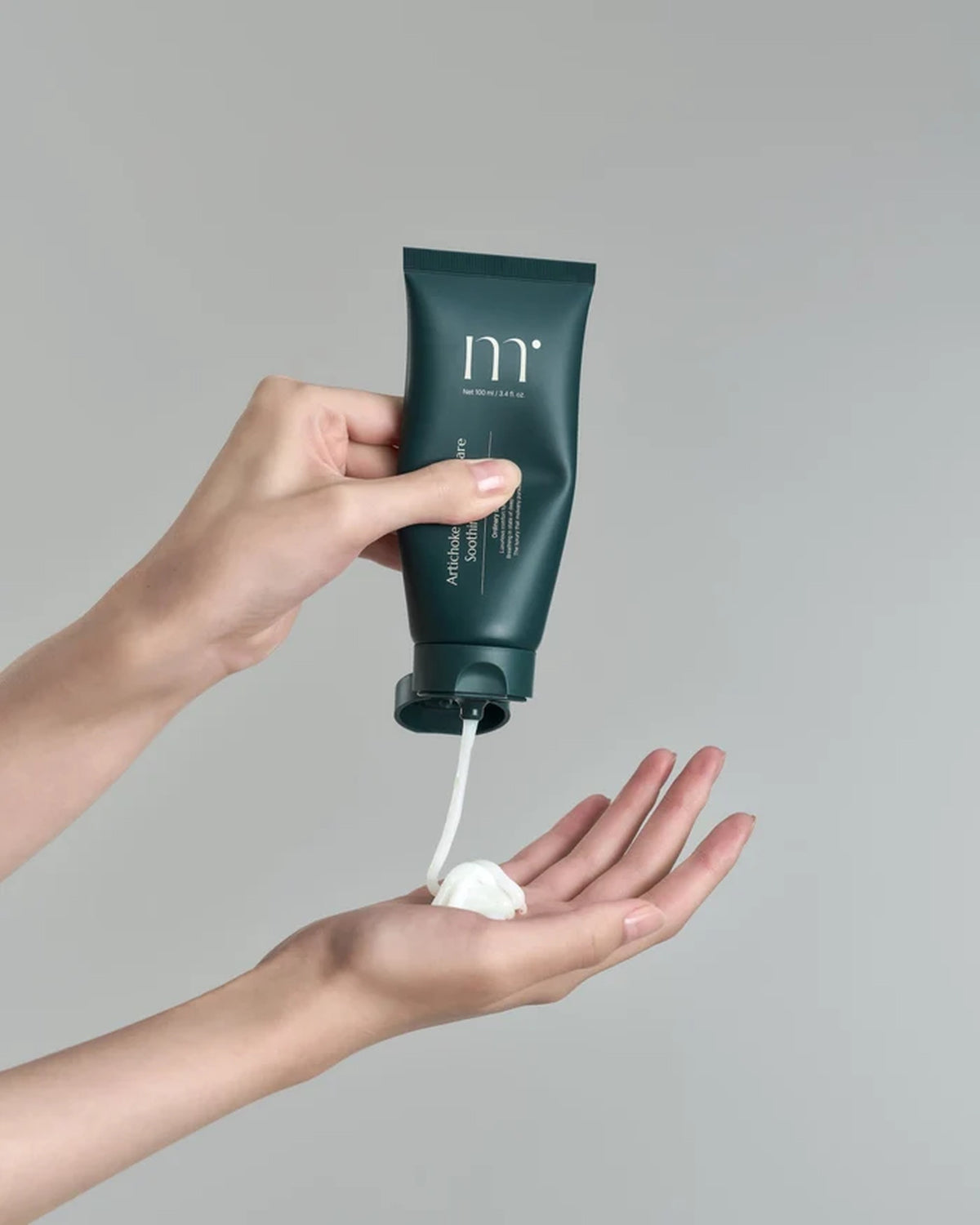 [ molvany ] Artichoke Calming Care Soothing Cream 100ml