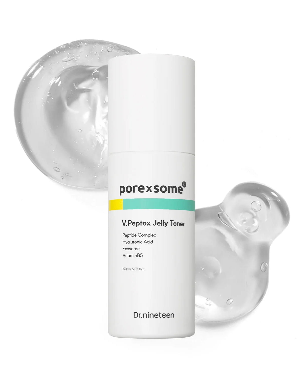 [ Dr.Nineteen ] PoreXsome V.Peptox Jelly Toner 150ml