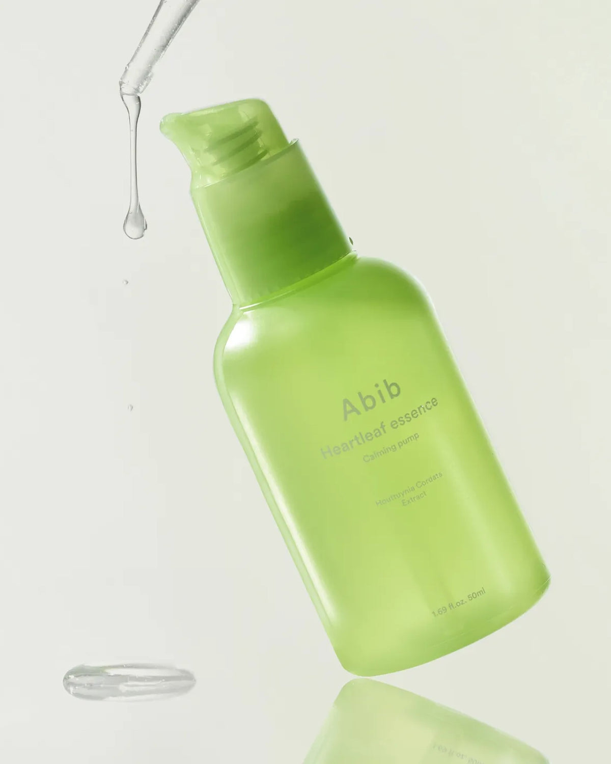 [ Abib ] Heartleaf Essence Calming Pump 50ml