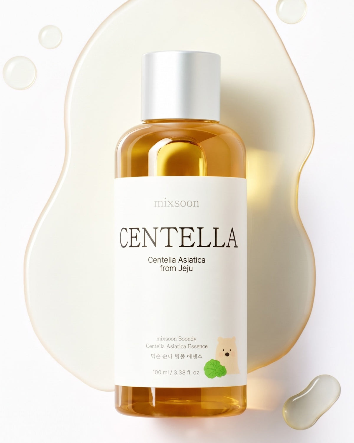 [ mixsoon ] Soondy Centella Asiatica Essence 100ml
