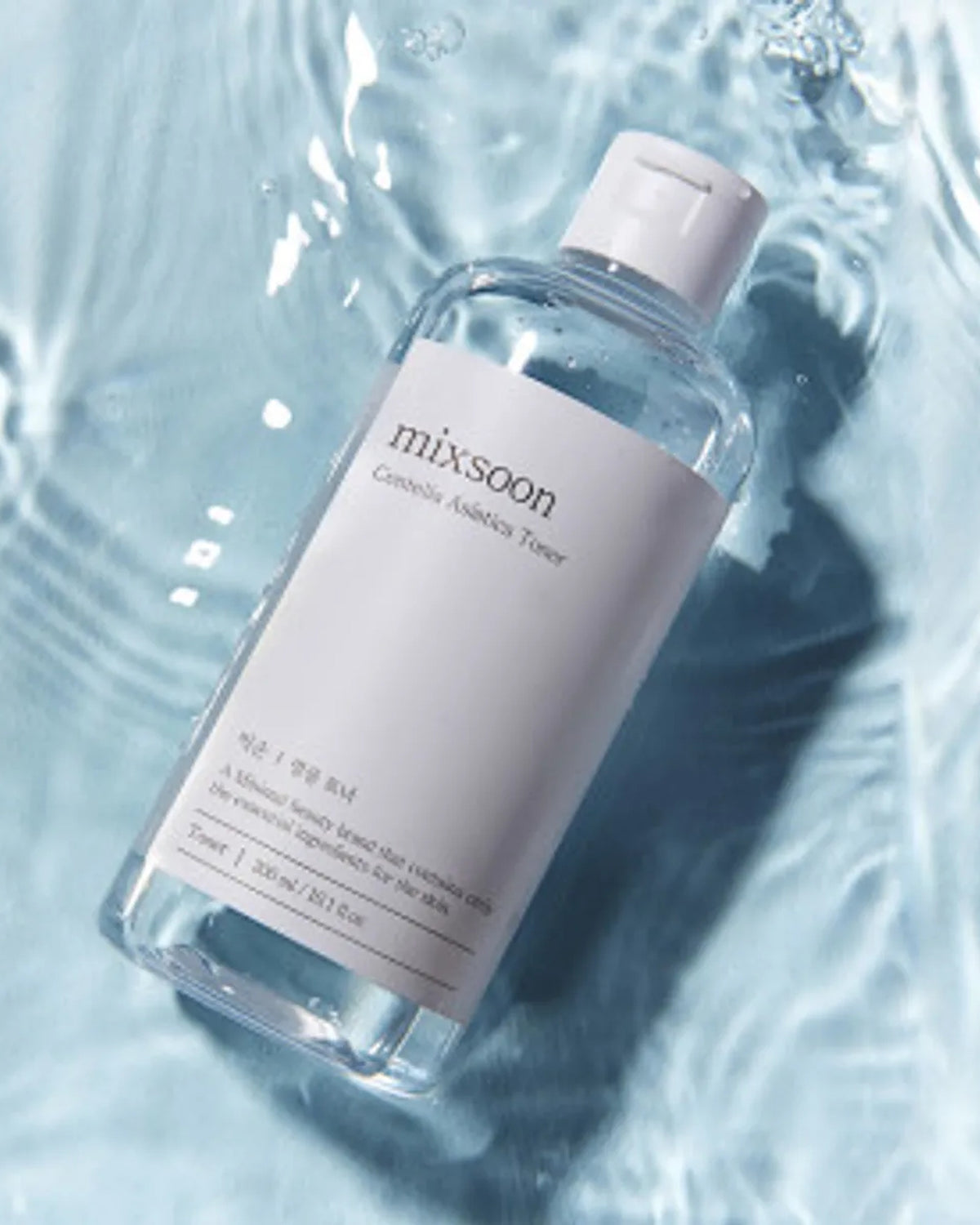 [ mixsoon ] Centella Asiatica Cleansing Water 300ml