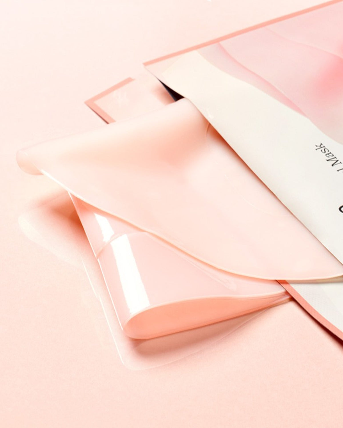 [ mixsoon ] PDRN Collagen Hydrogel Mask 35g 5 Sheets