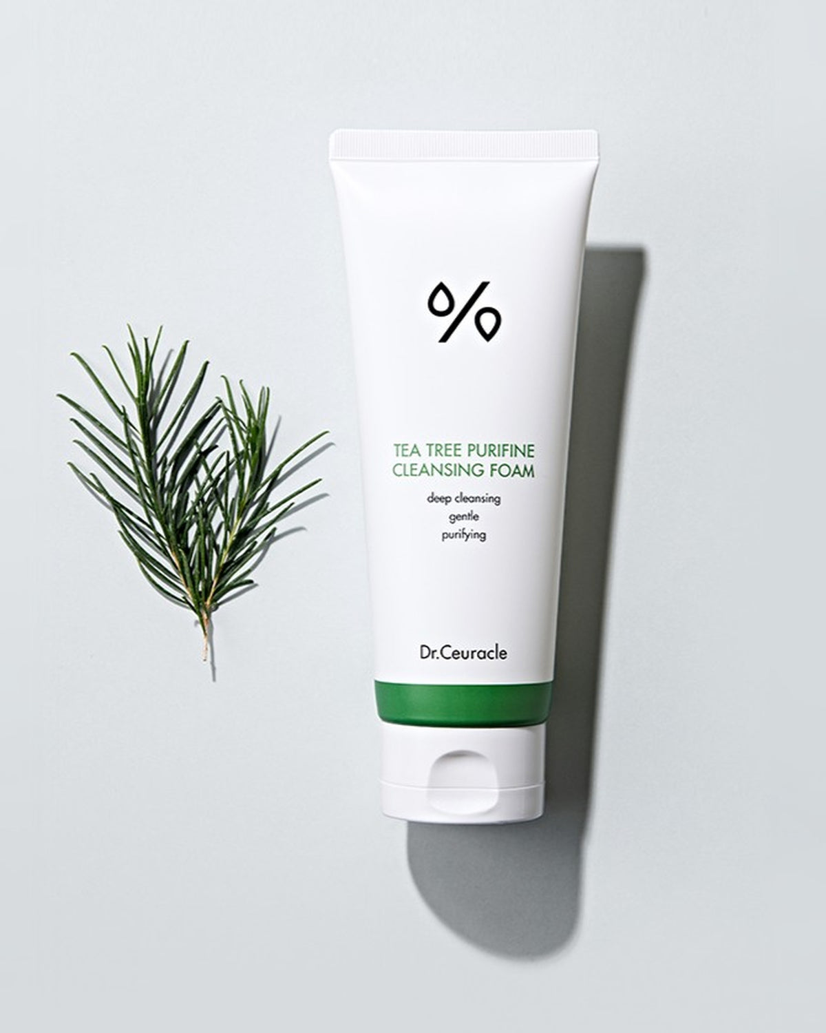 [ Dr.Ceuracle ] Tea Tree Purifine Cleansing Foam 150ml