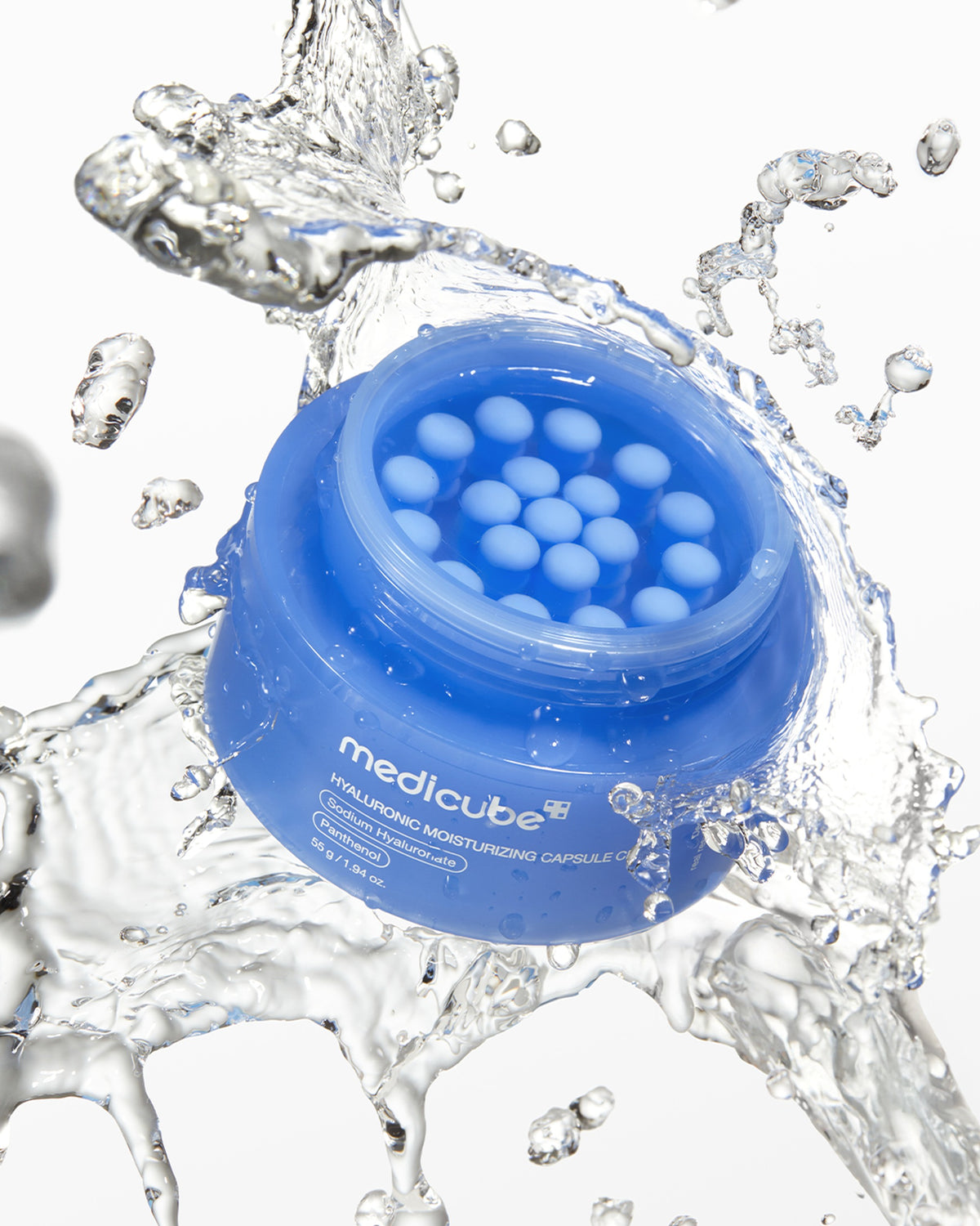 [ Medicube ] Hyaluronic Moisture Capsule Cream 55g