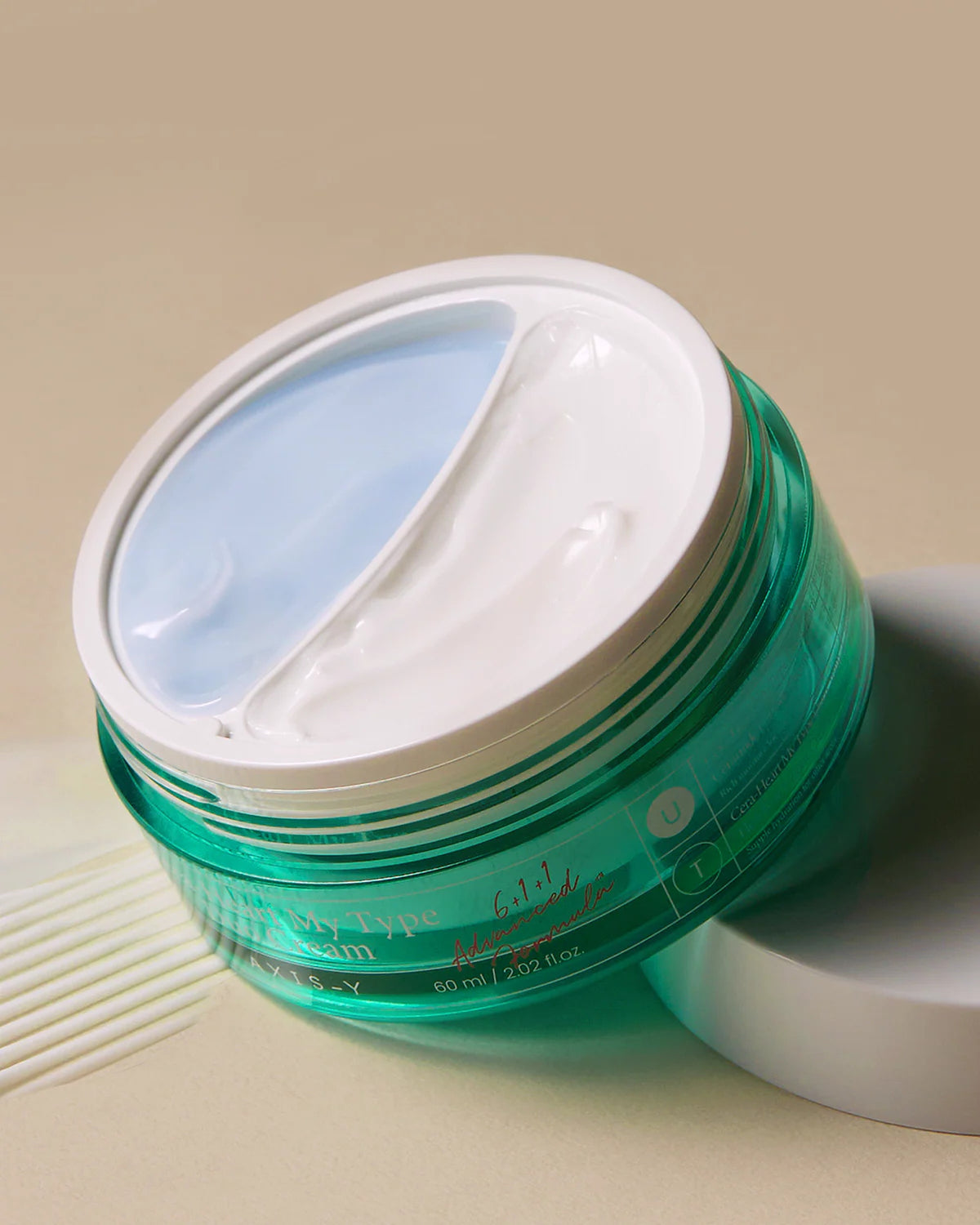 [ AXIS-Y ] Cera-Heart My Type Duo Cream 60ml