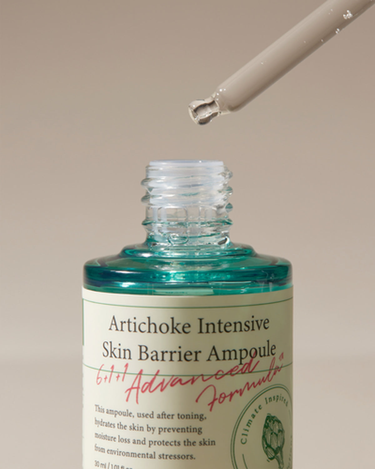[ AXIS-Y ] Artichoke Intensive Skin Barrier Ampoule 30ml