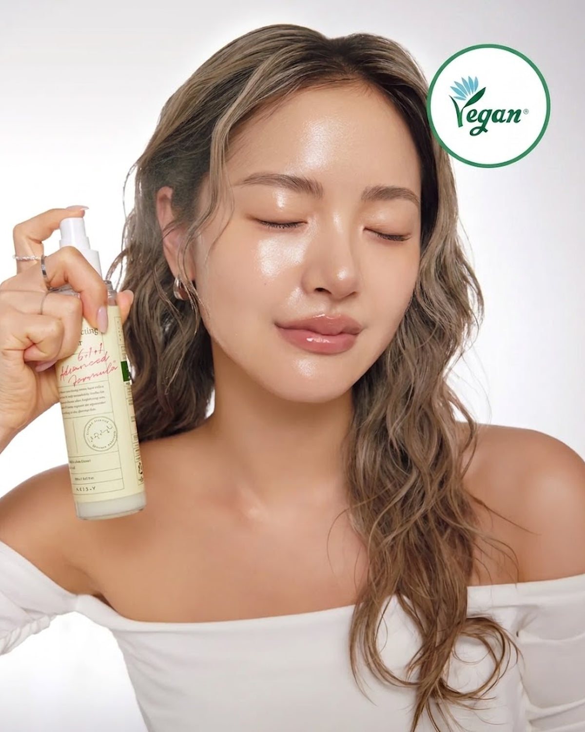 [ AXIS-Y ] Dark Spot Correcting Glow Toner