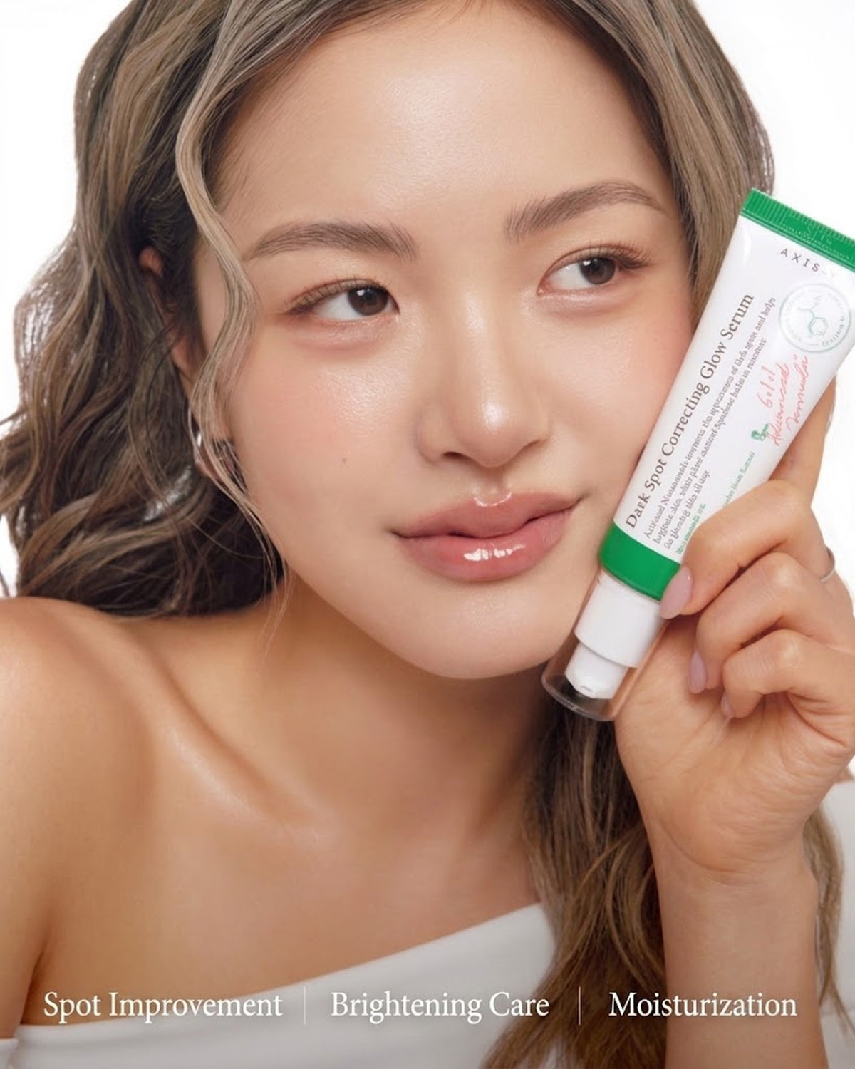 [ AXIS-Y ] Dark Spot Correcting Glow Serum 50ml