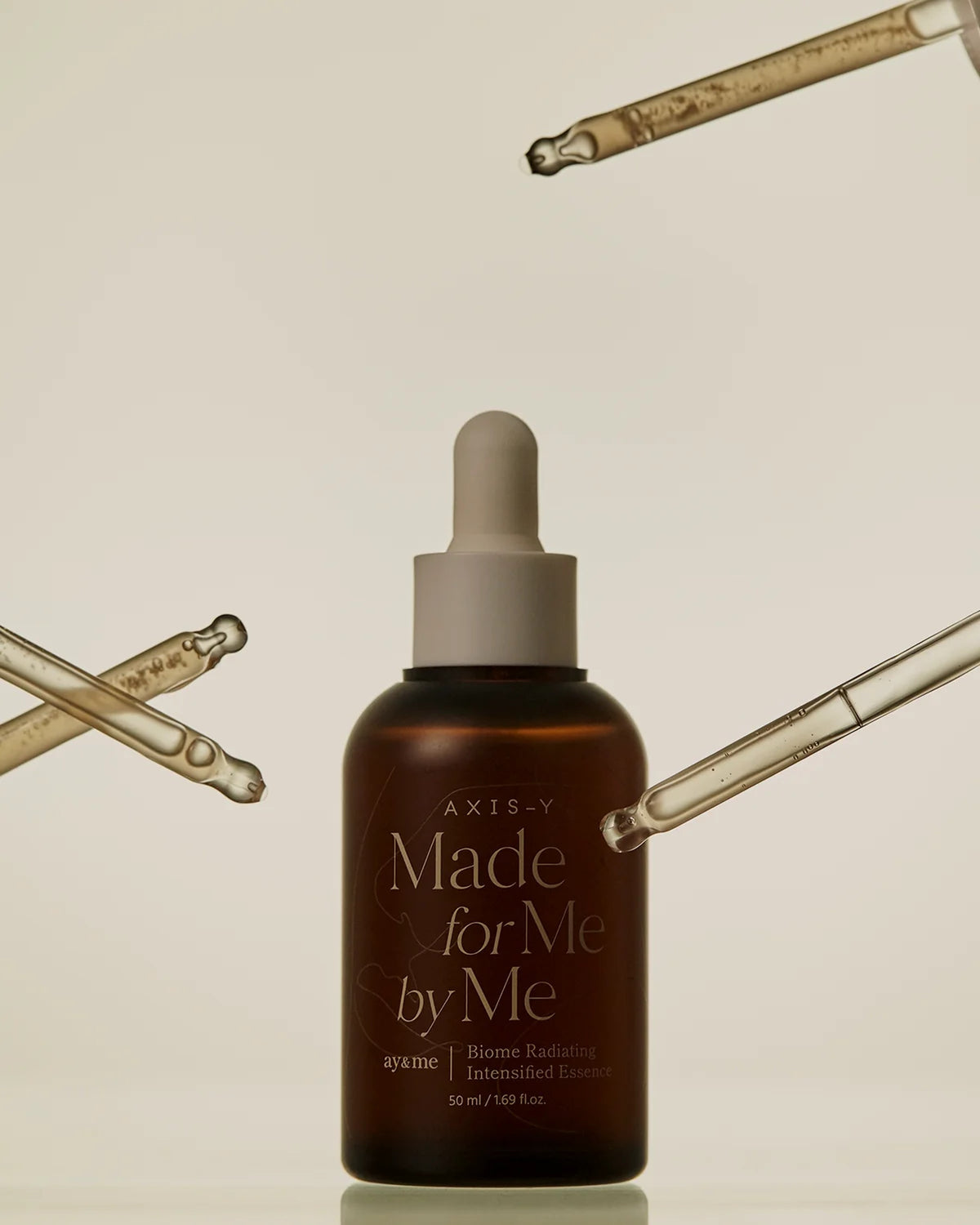 [ AXIS-Y ] Biome Radiating Intensified Essence 50ml
