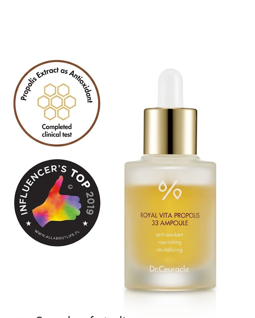 [ Dr.Ceuracle ] Royal Vita Propolis 33 Ampoule 30ml