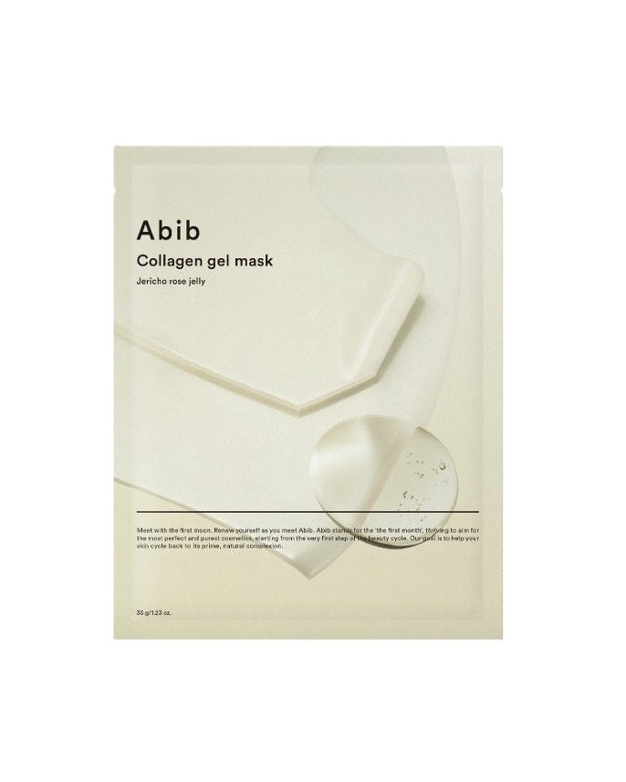 [ Abib ] Collagen Gel Mask Jericho Rose Jelly