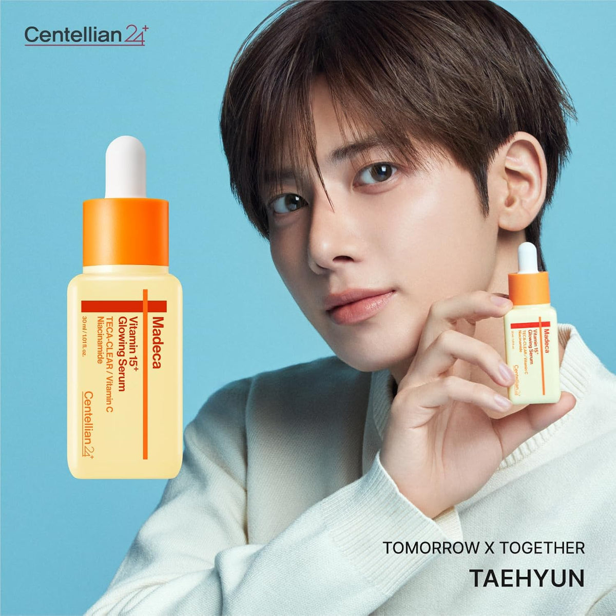 [ Centellian24 ] Madeca Vitamin 15+ Glowing Serum 30ml