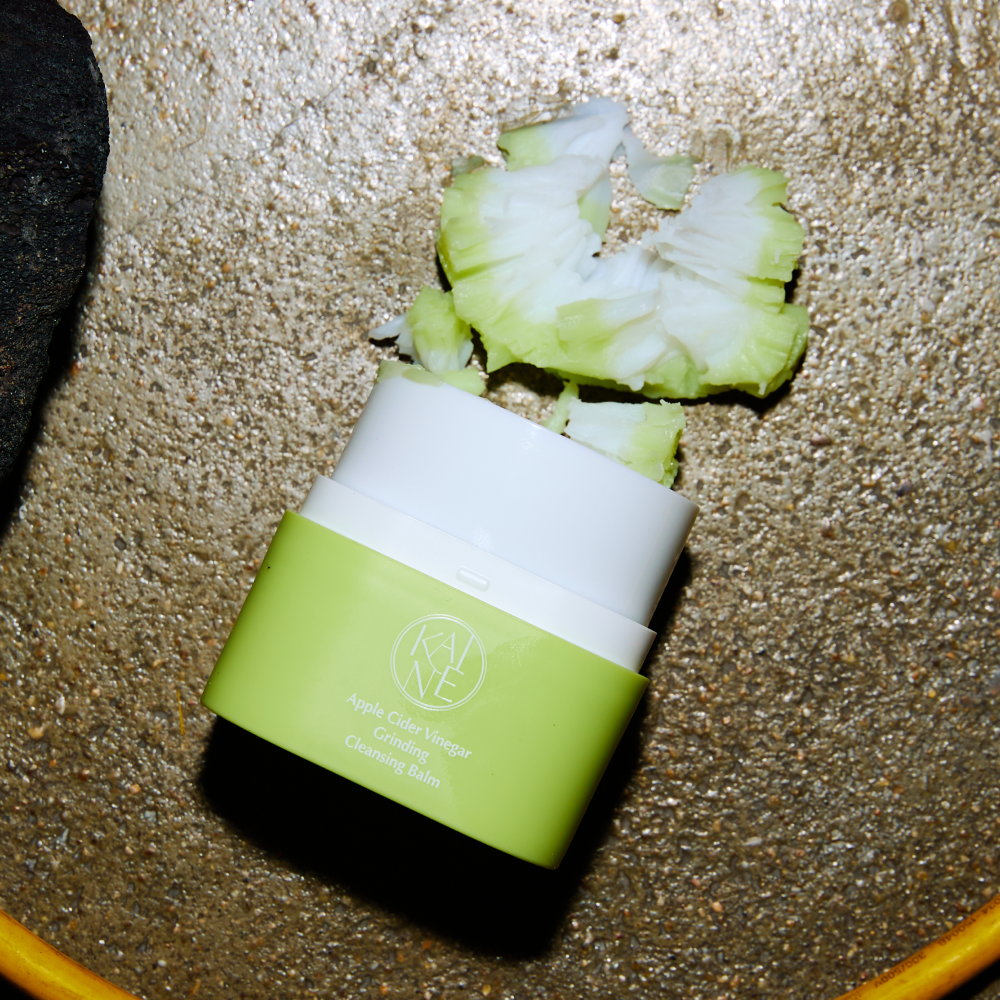 [ KAINE ] Apple Cider Vinegar Grinding Cleansing Balm 50ml