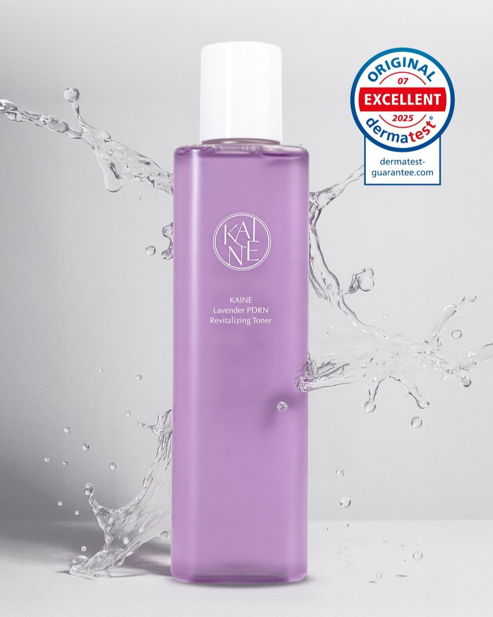 [ KAINE ] Lavender PDRN Revitalizing Toner 300ml