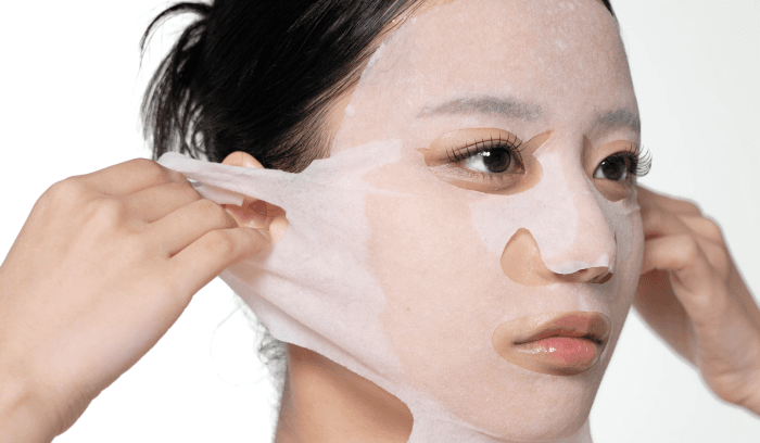 [ Medicube ] PDRN Pink Lift Up Mask 4ea