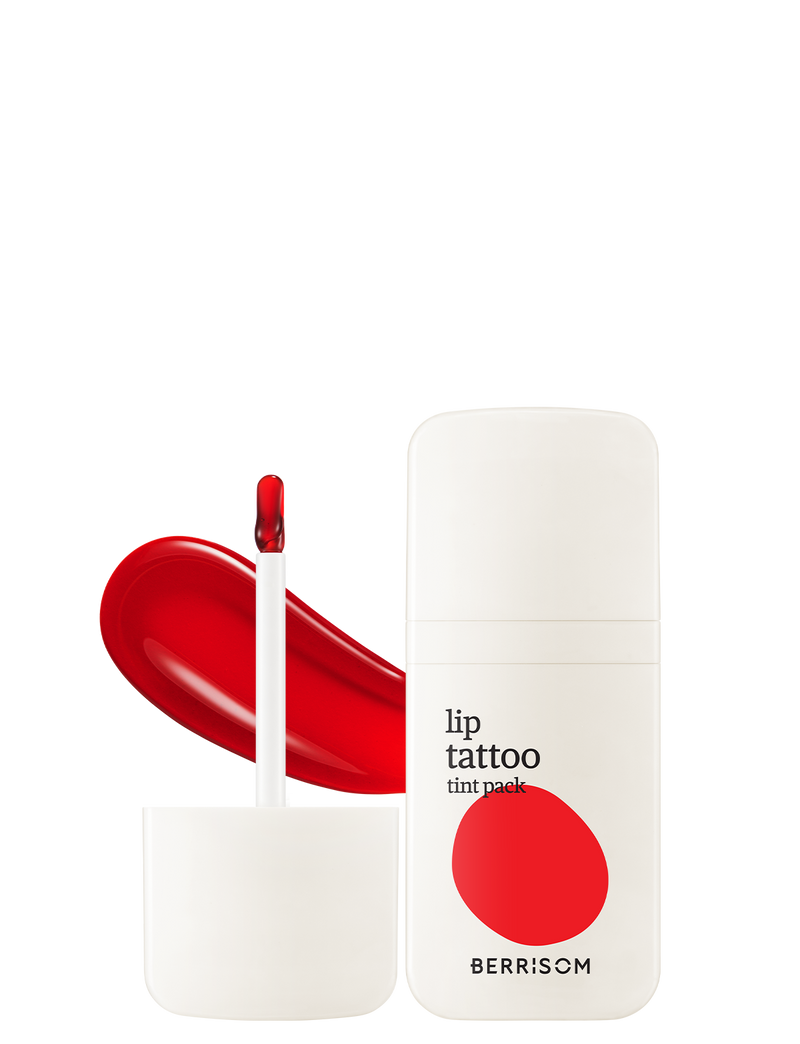 BERRISOM Lip Tattoo Tint Pack