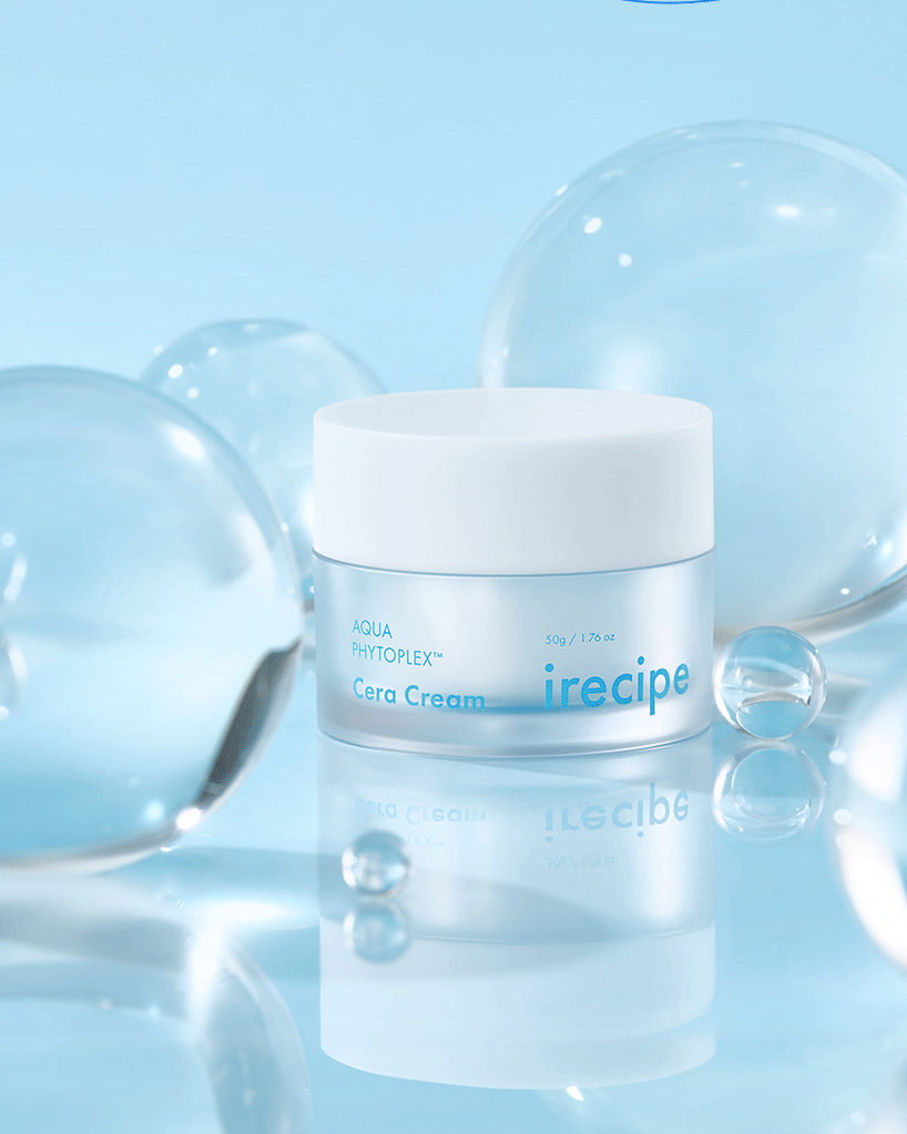 [ irecipe ] Aqua Phytoplex Cera Cream 50g