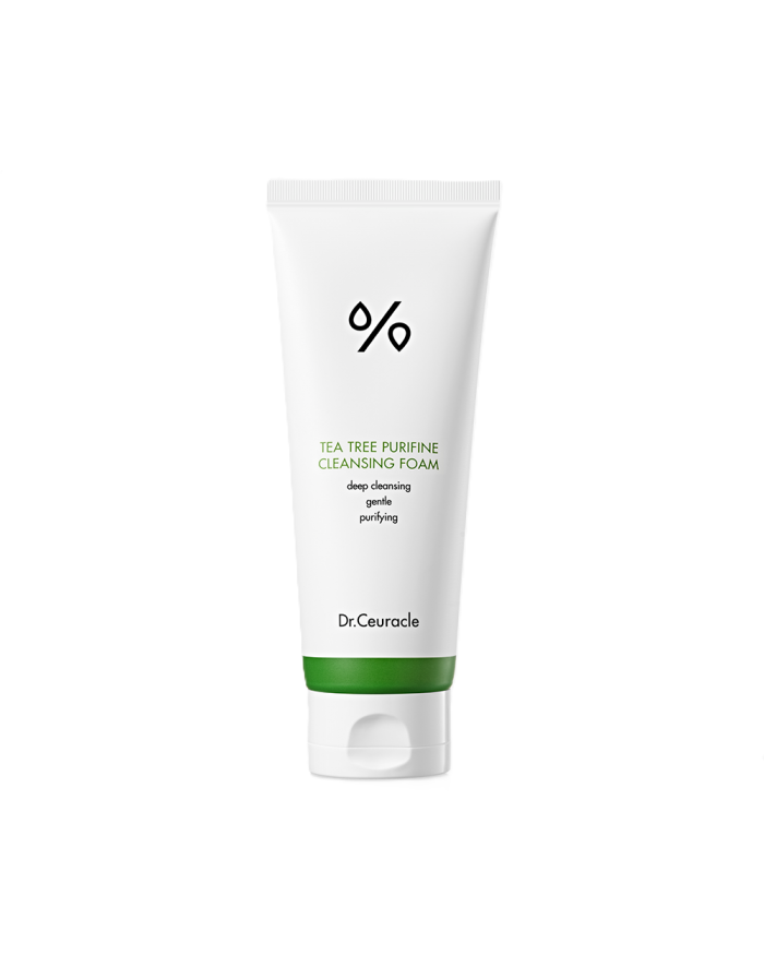 [ Dr.Ceuracle ] Tea Tree Purifine Cleansing Foam 150ml