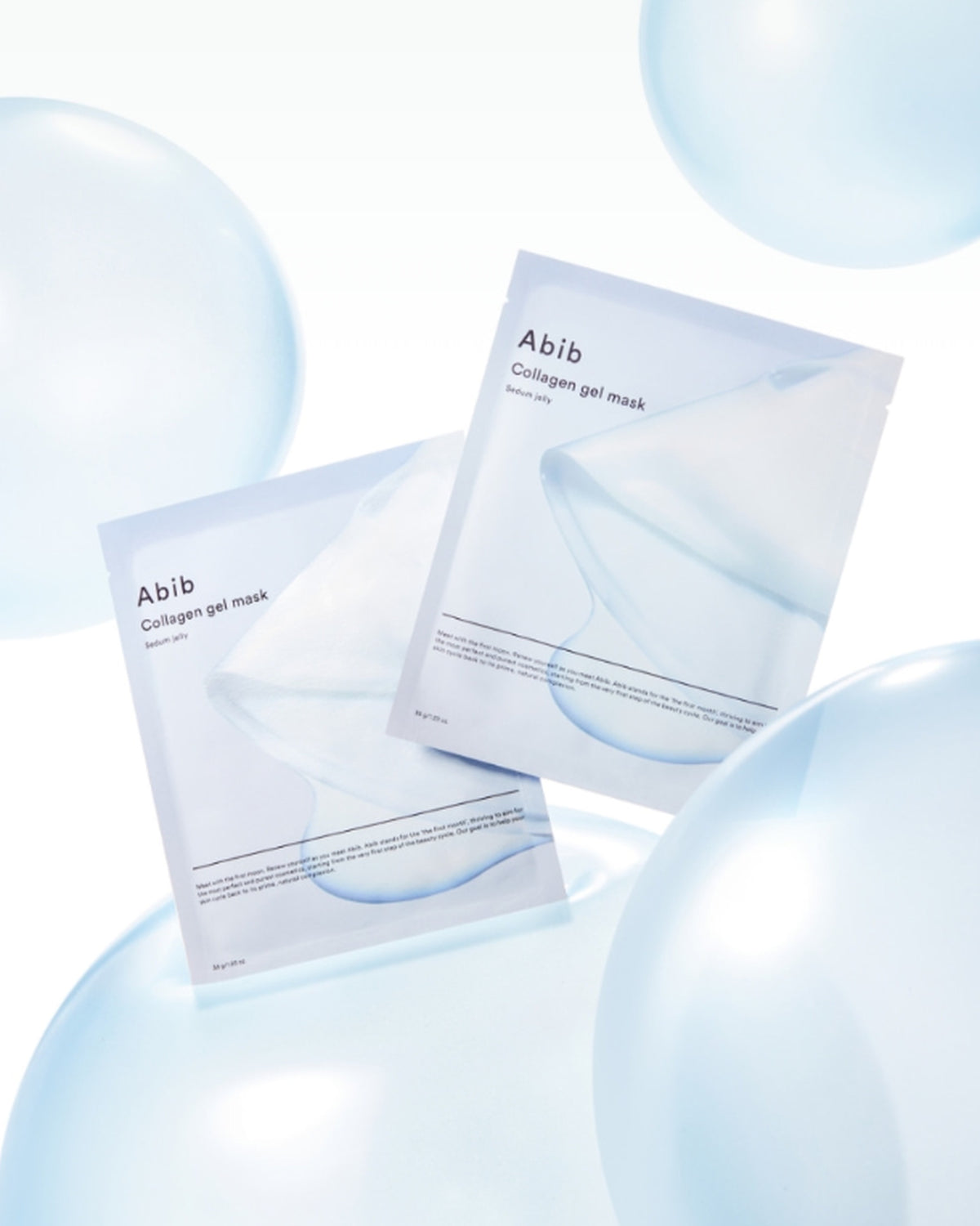 [ Abib ] Collagen Gel Mask Sedum Jelly