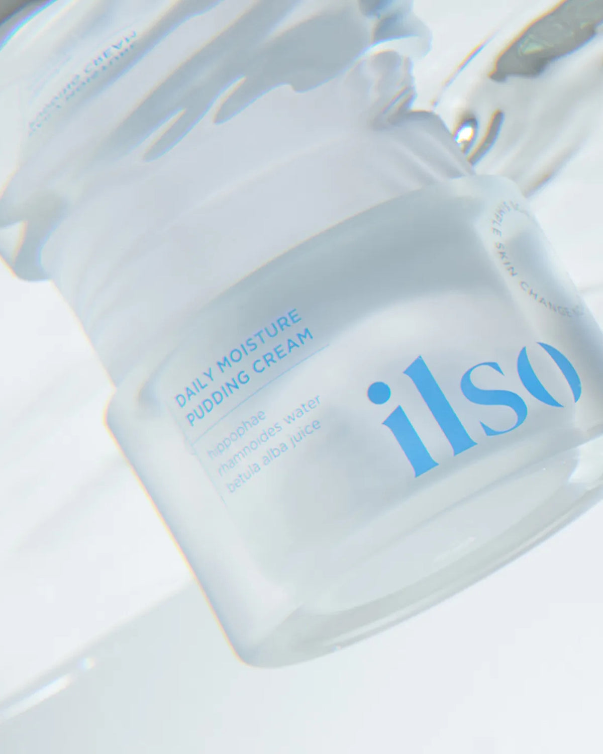 [ ilso ] Daily Moisture Pudding Cream 50ml