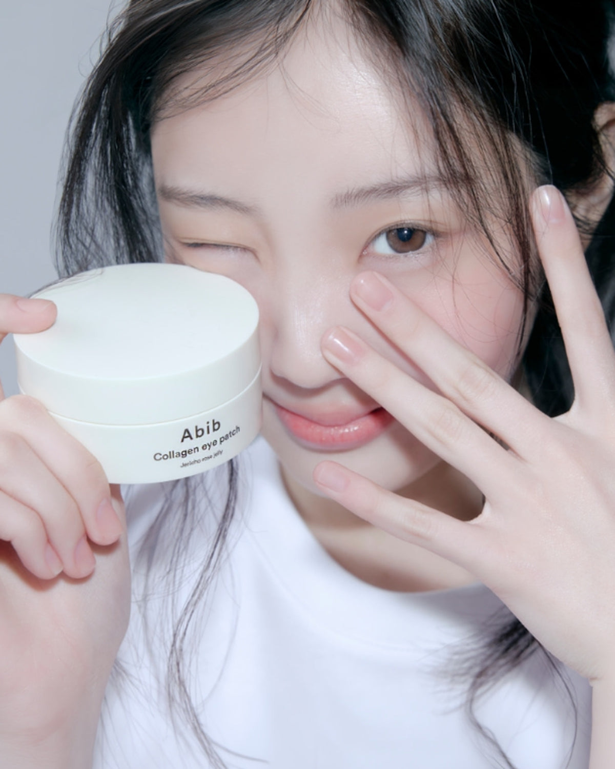 [ Abib ] Collagen Eye Patch Jericho Rose Jelly