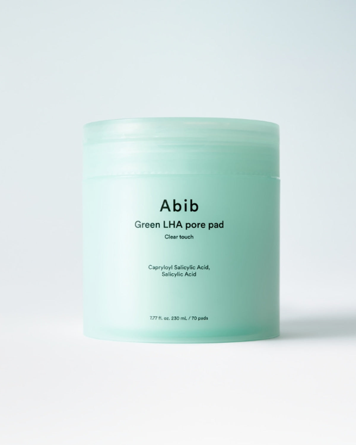 [ Abib ] Green LHA Pore Pad Clear Touch