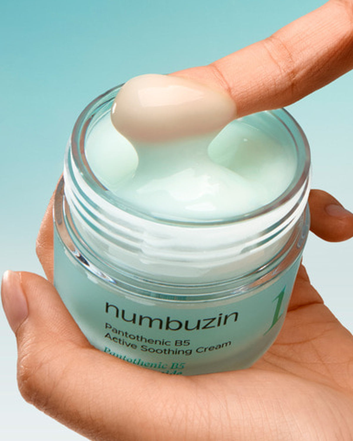 [ numbuzin ] No.1 Pantothenic B5 Active Soothing Cream 80ml