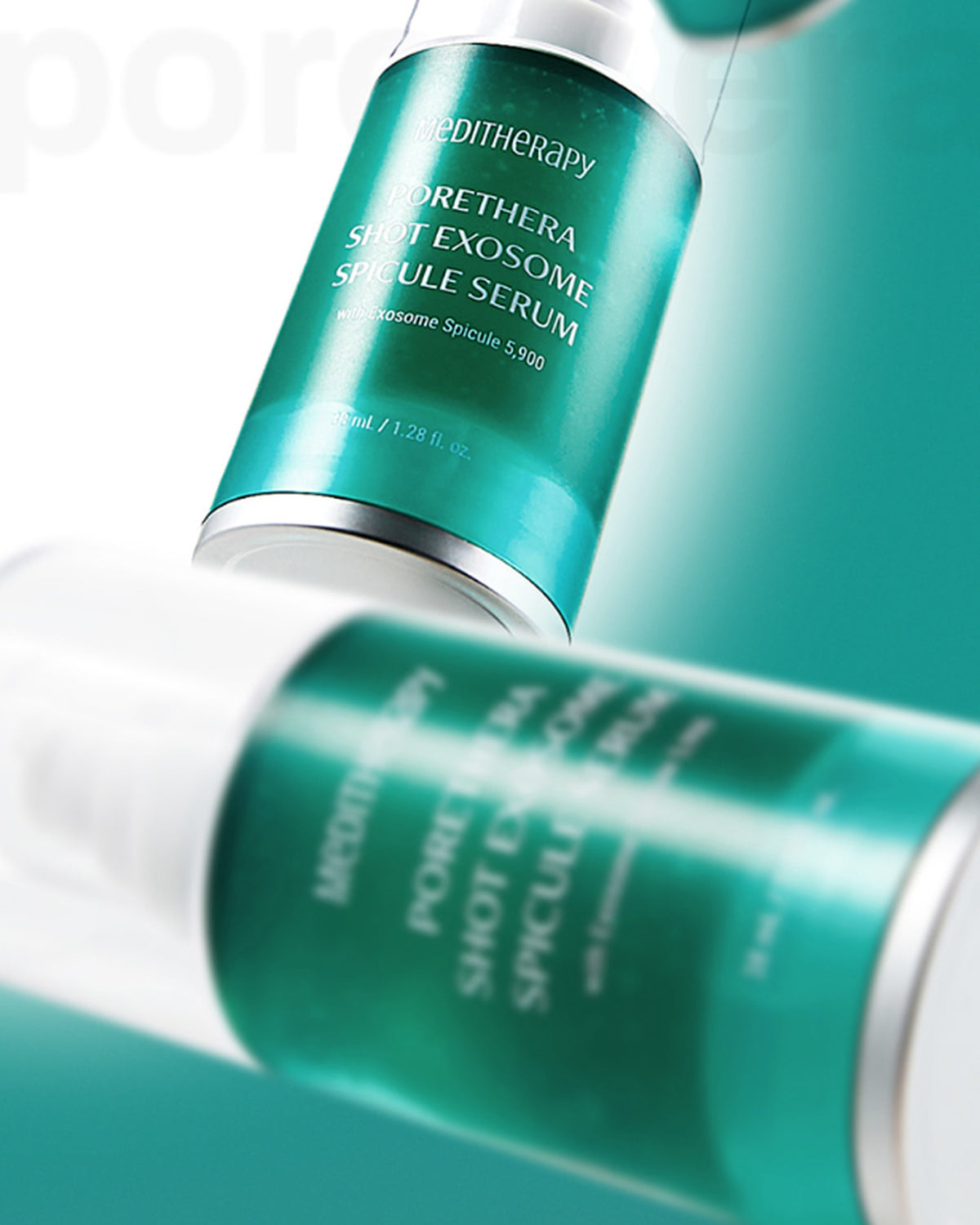 [ Meditherapy ] Porethera Shot Exosome Spicule Serum 38ml