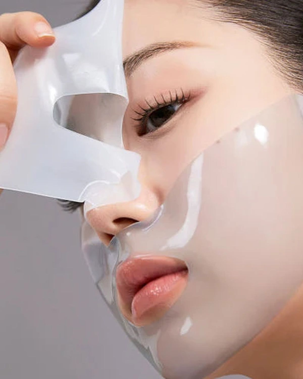 [ Meditherapy ] Blue Layer Water Dome Mask