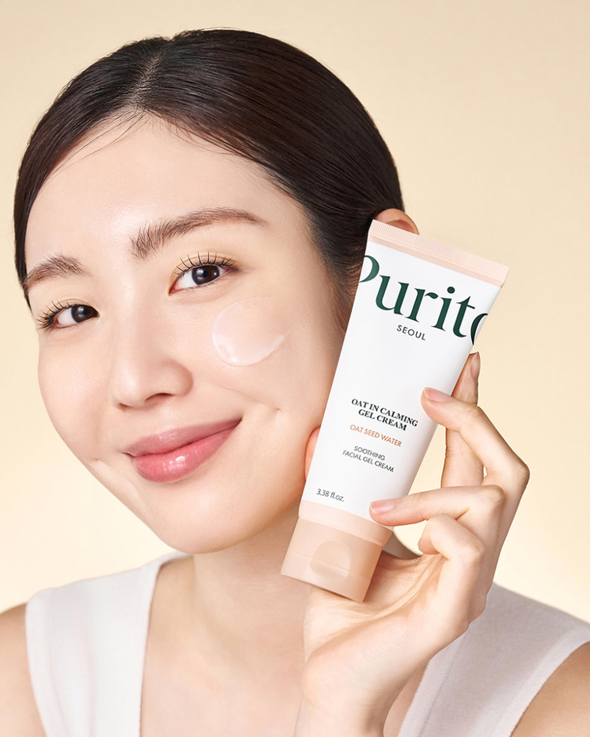 [ Purito ] Oat In Calming Gel Cream 100ml