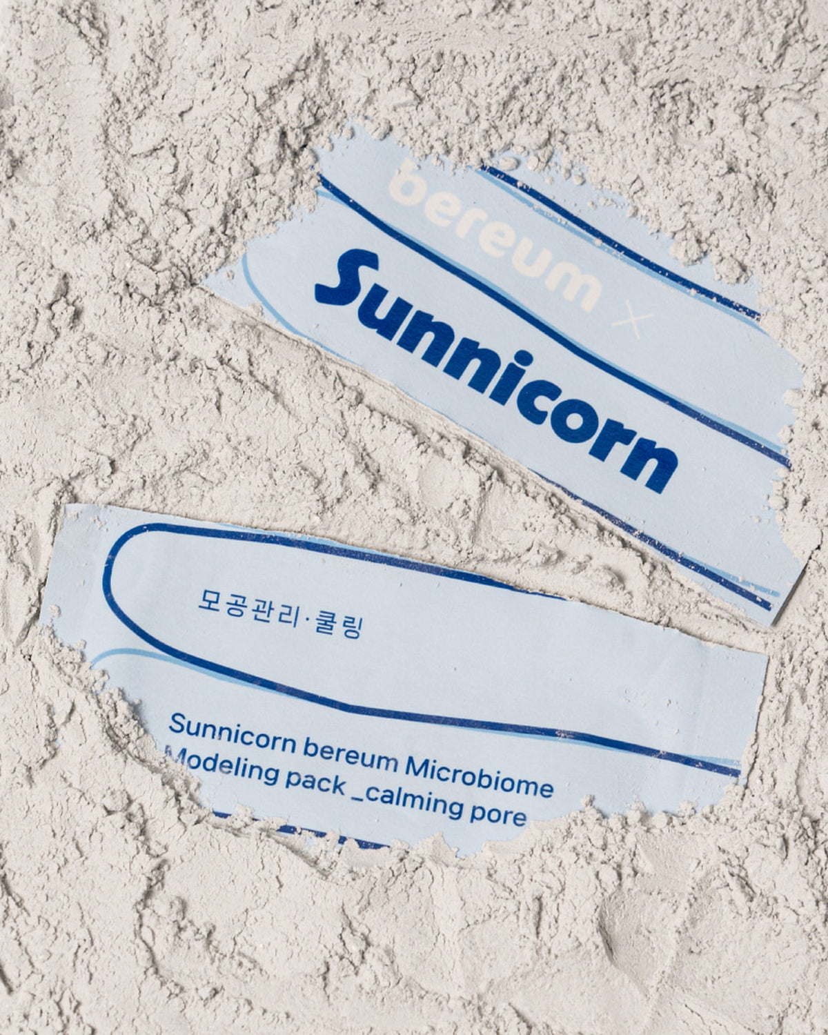 [ Sunnycorn ] Microbiome Modeling Pack 7 Sheets