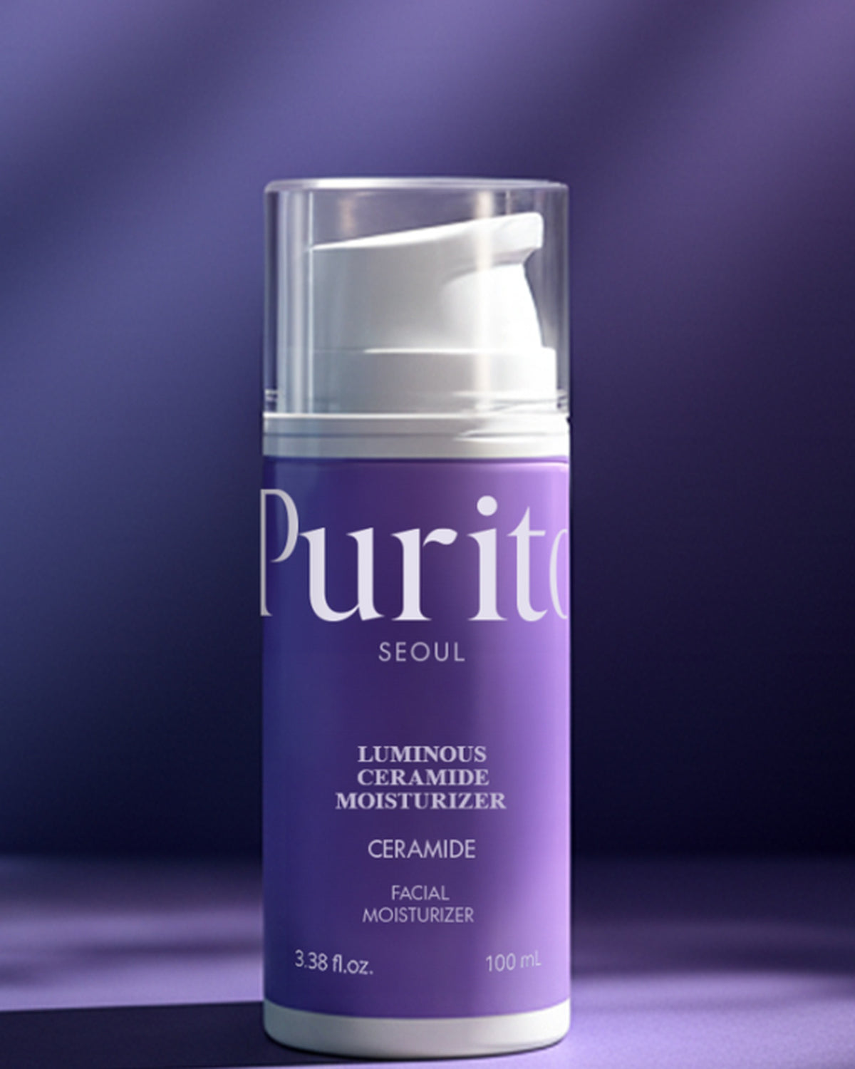 [ Purito ] Luminous Ceramide Moisturizer 100ml