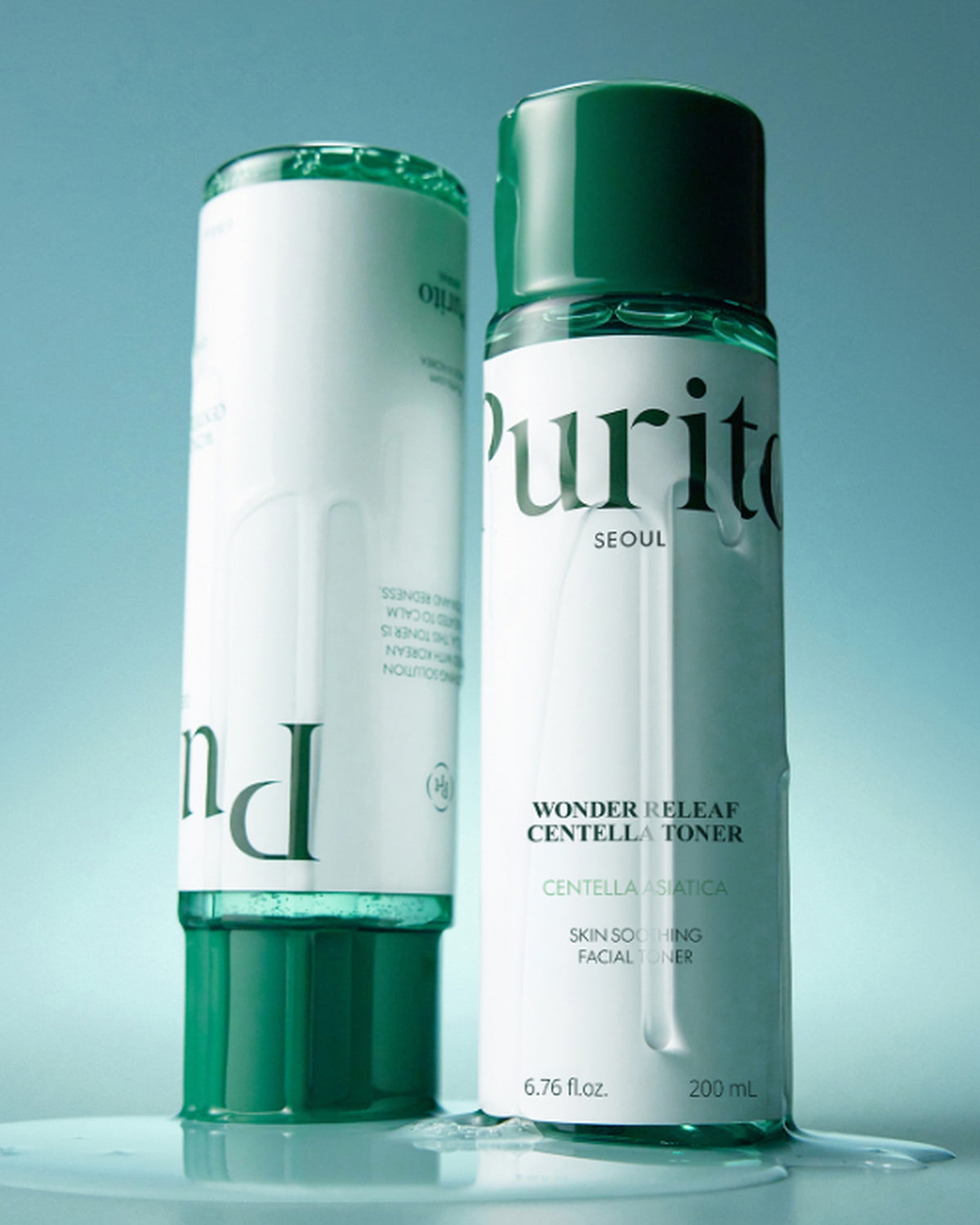[ Purito ] Wonder Releaf Centella Toner Unscented 200ml