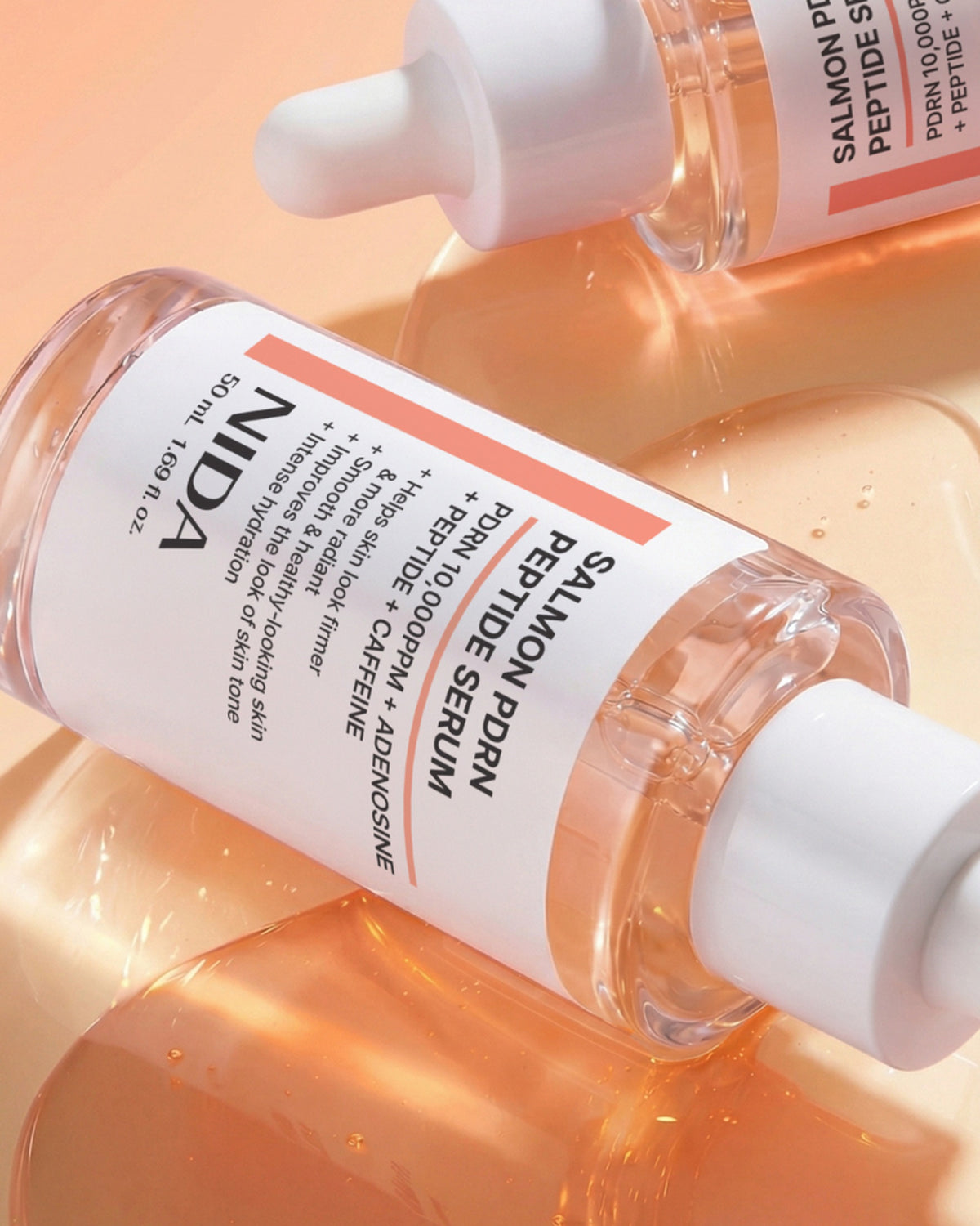 [ NIDA ] Salmon PDRN Peptide Serum 50ml