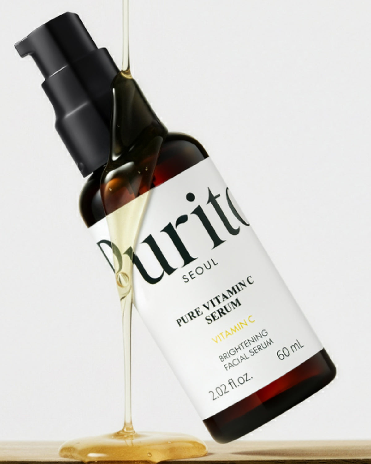 [ Purito ] Pure Vitamin C Serum 60ml