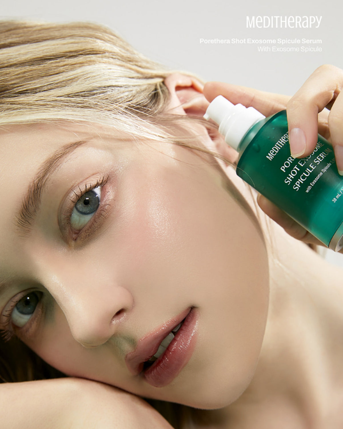[ Meditherapy ] Porethera Shot Exosome Spicule Serum 38ml