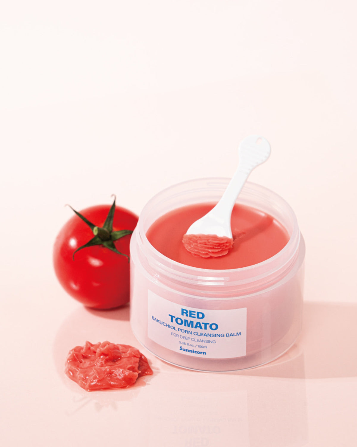 [ Sunnycorn ] Red Tomato Bakuchiol PDRN Cleansing Balm 100ml