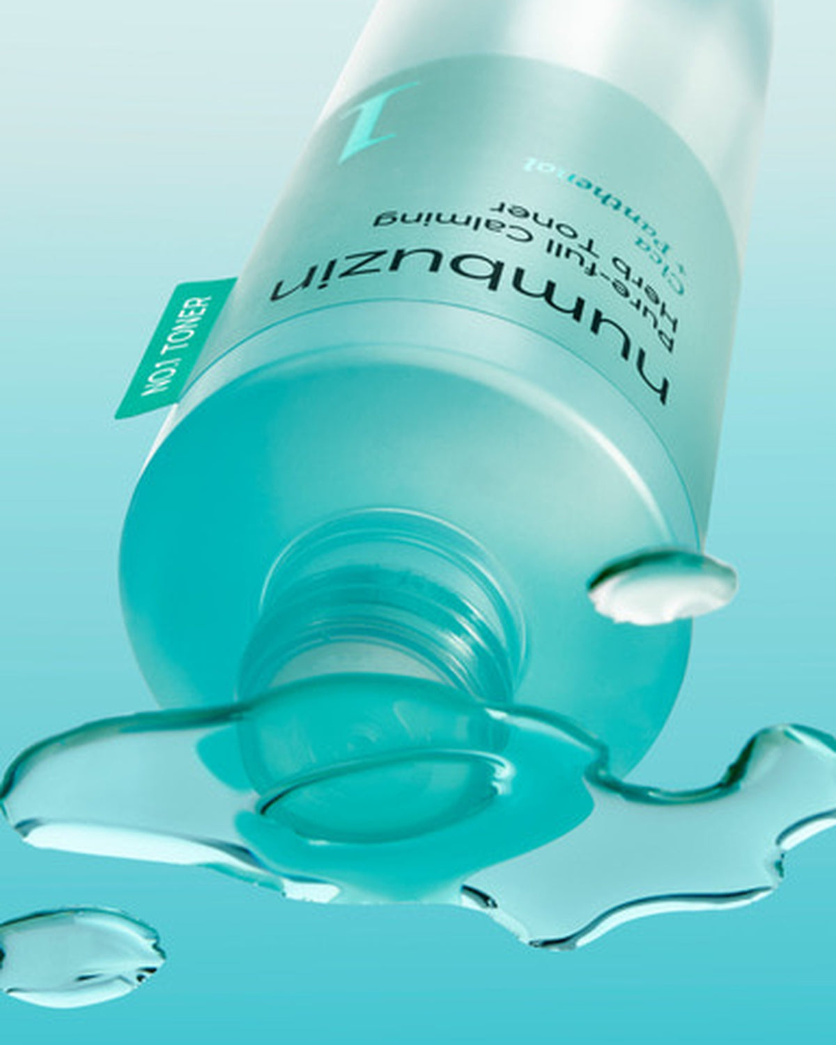 [ numbuzin ] No.1 Pure-Full Calming Herb Toner 300ml
