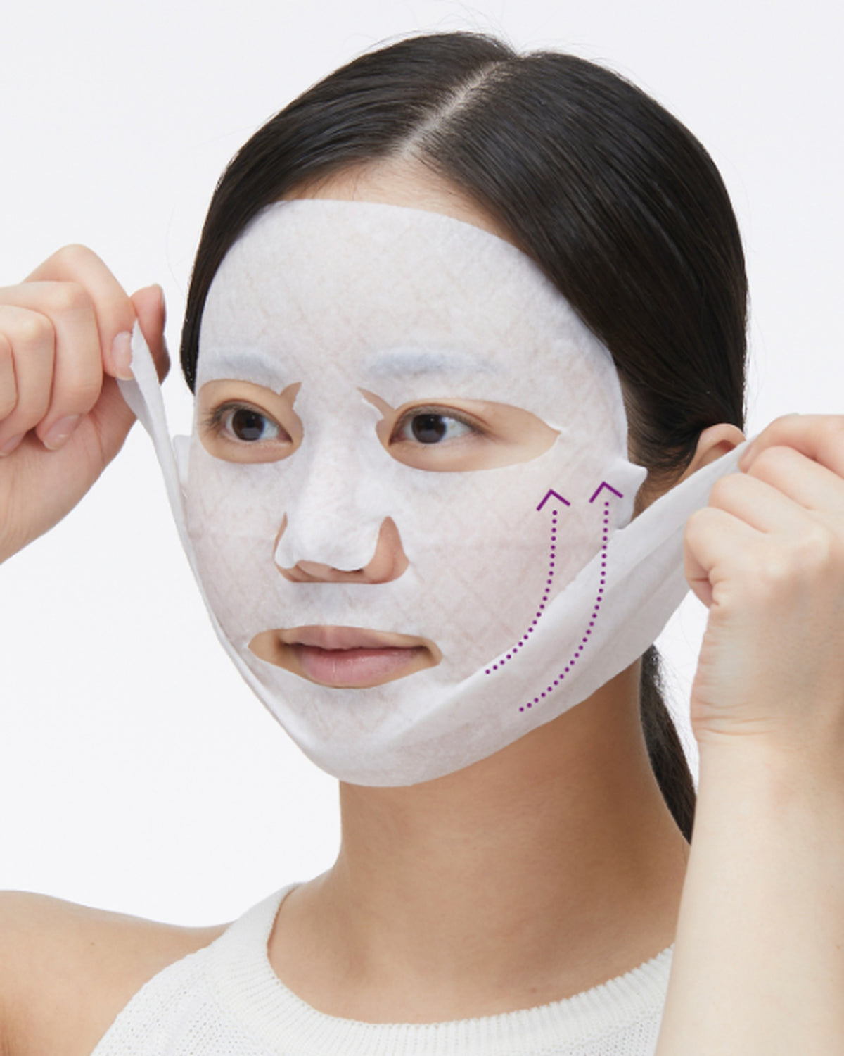 [ VT ] Reedle Shot Lifting Mask