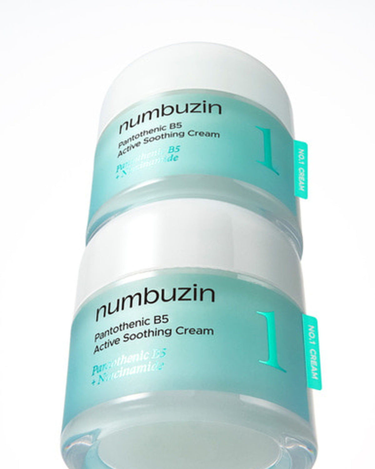 [ numbuzin ] No.1 Pantothenic B5 Active Soothing Cream 80ml