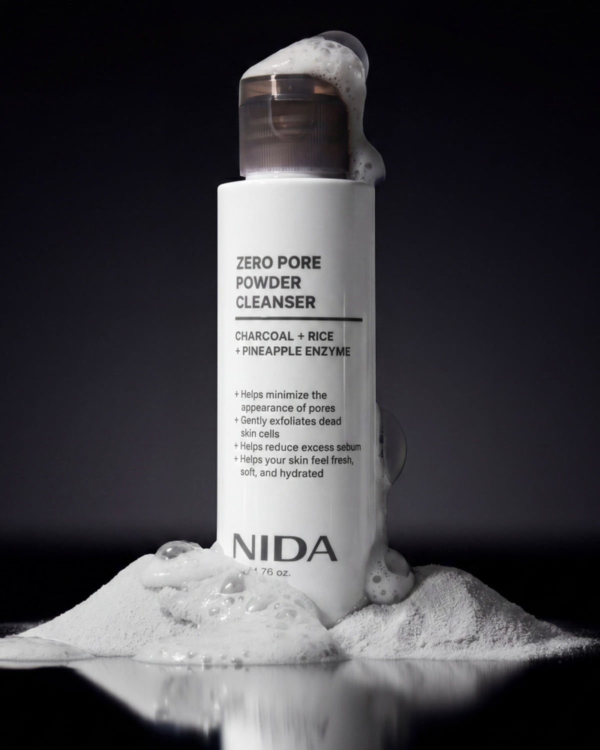 [ NIDA ] Zero Pore Powder Cleanser 50g
