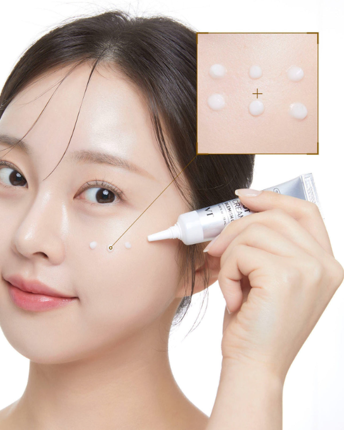 [ VT ] Garlic AC Reedle Shot Spot Cream 15ml
