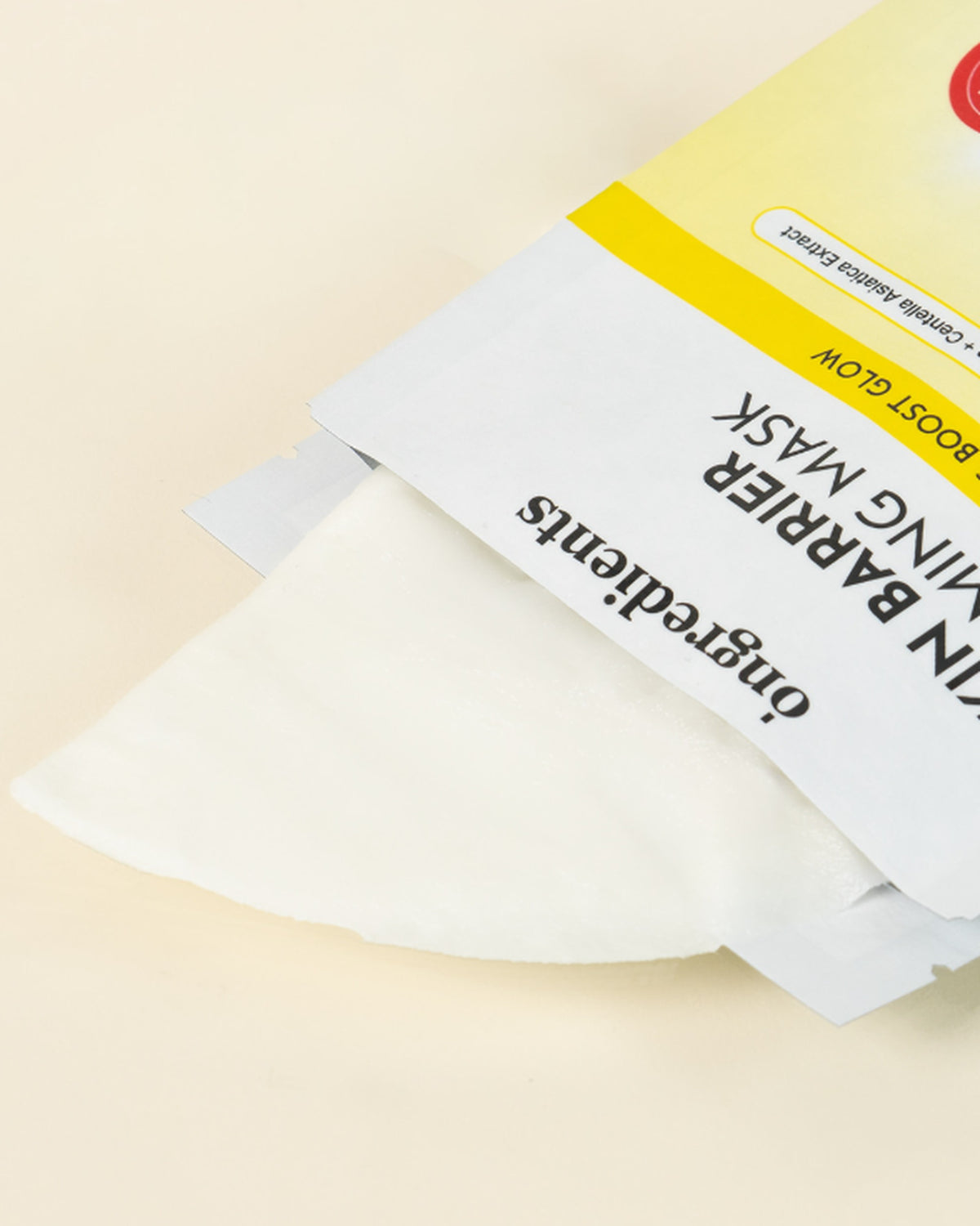 [ Ongredients ] Skin Barrier Calming Mask