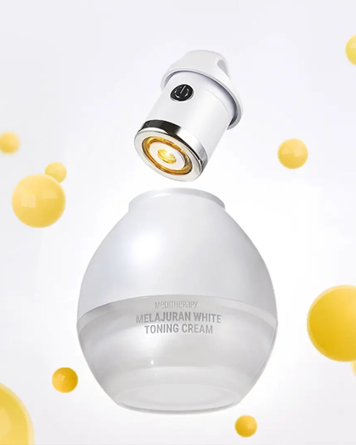 [ Meditherapy ] Melajuran White Toning Cream 100ml