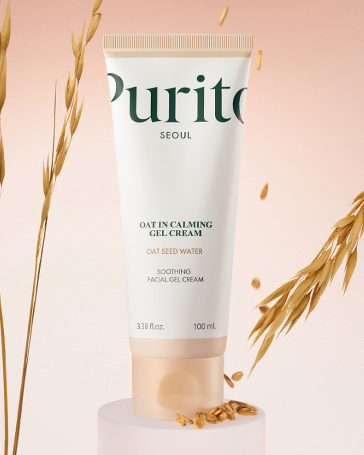 [ Purito ] Oat In Calming Gel Cream 100ml