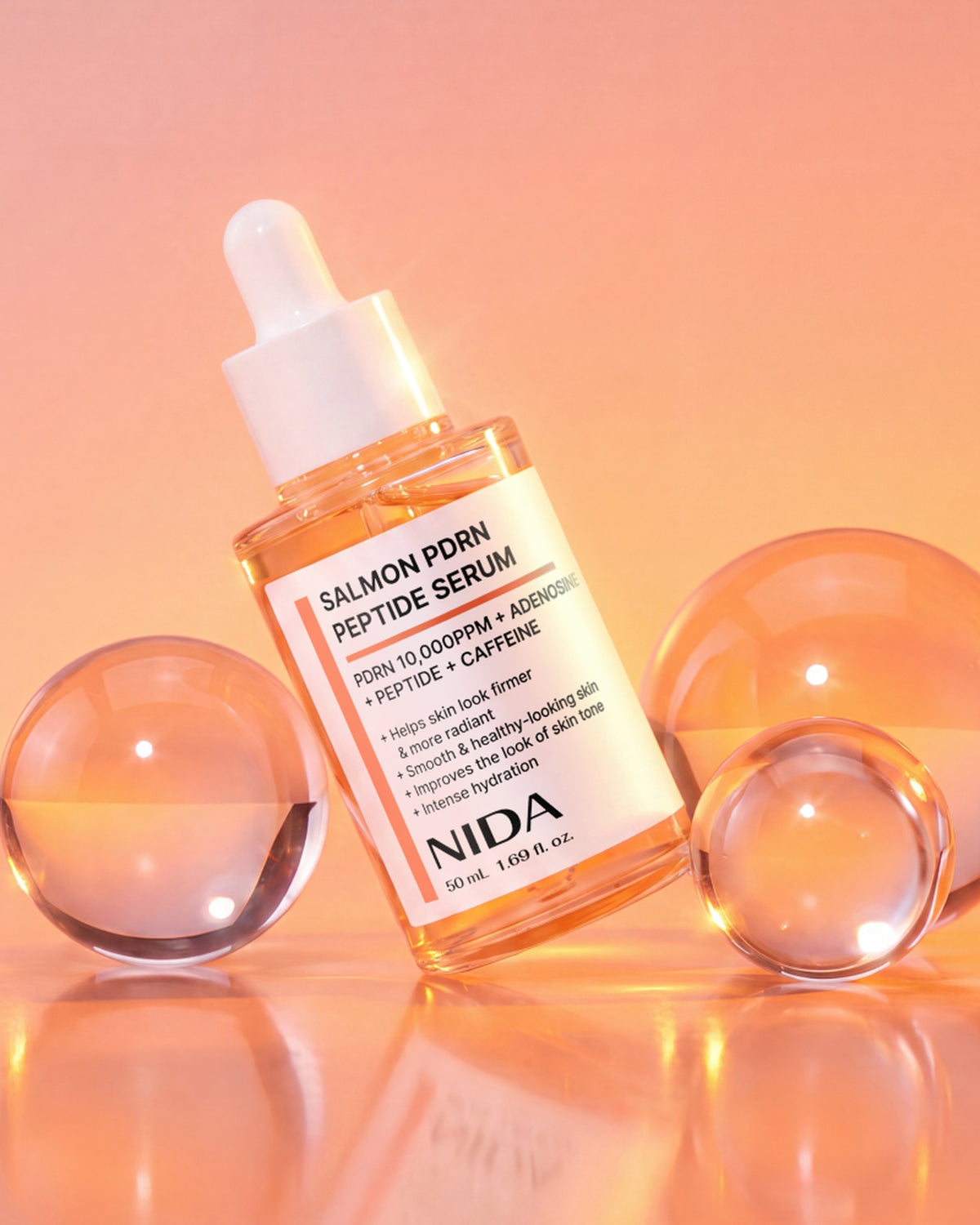 [ NIDA ] Salmon PDRN Peptide Serum 50ml
