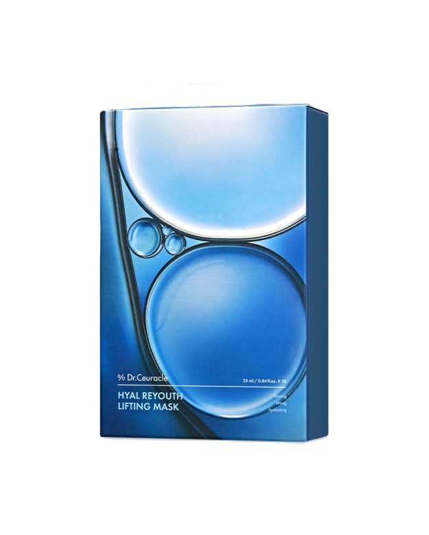 [ Dr.Ceuracle ] Hyal Reyouth Lifting Mask 10ea