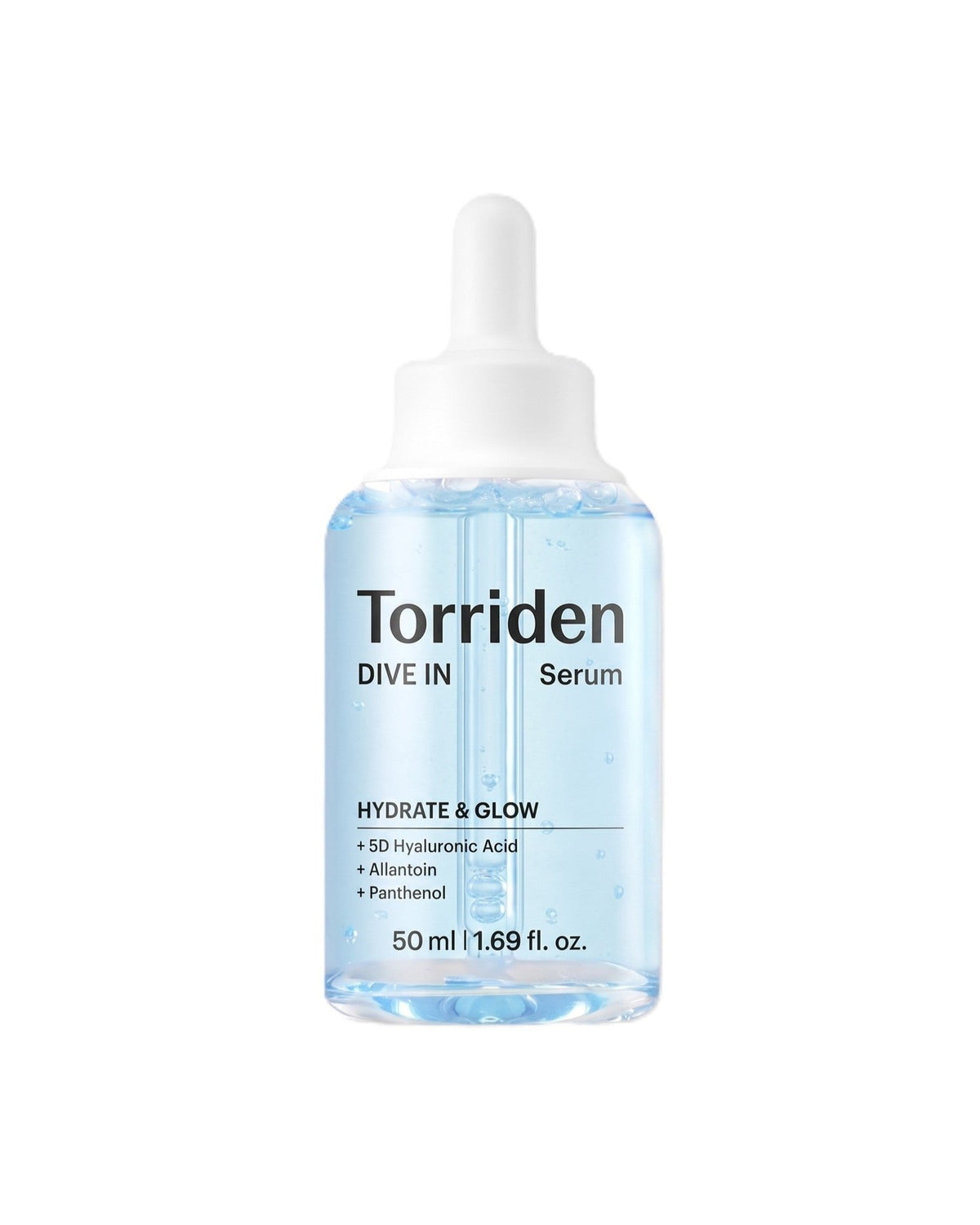 [ Torriden ] DIVE-IN Low Molecular Hyaluronic Acid Serum 50ml