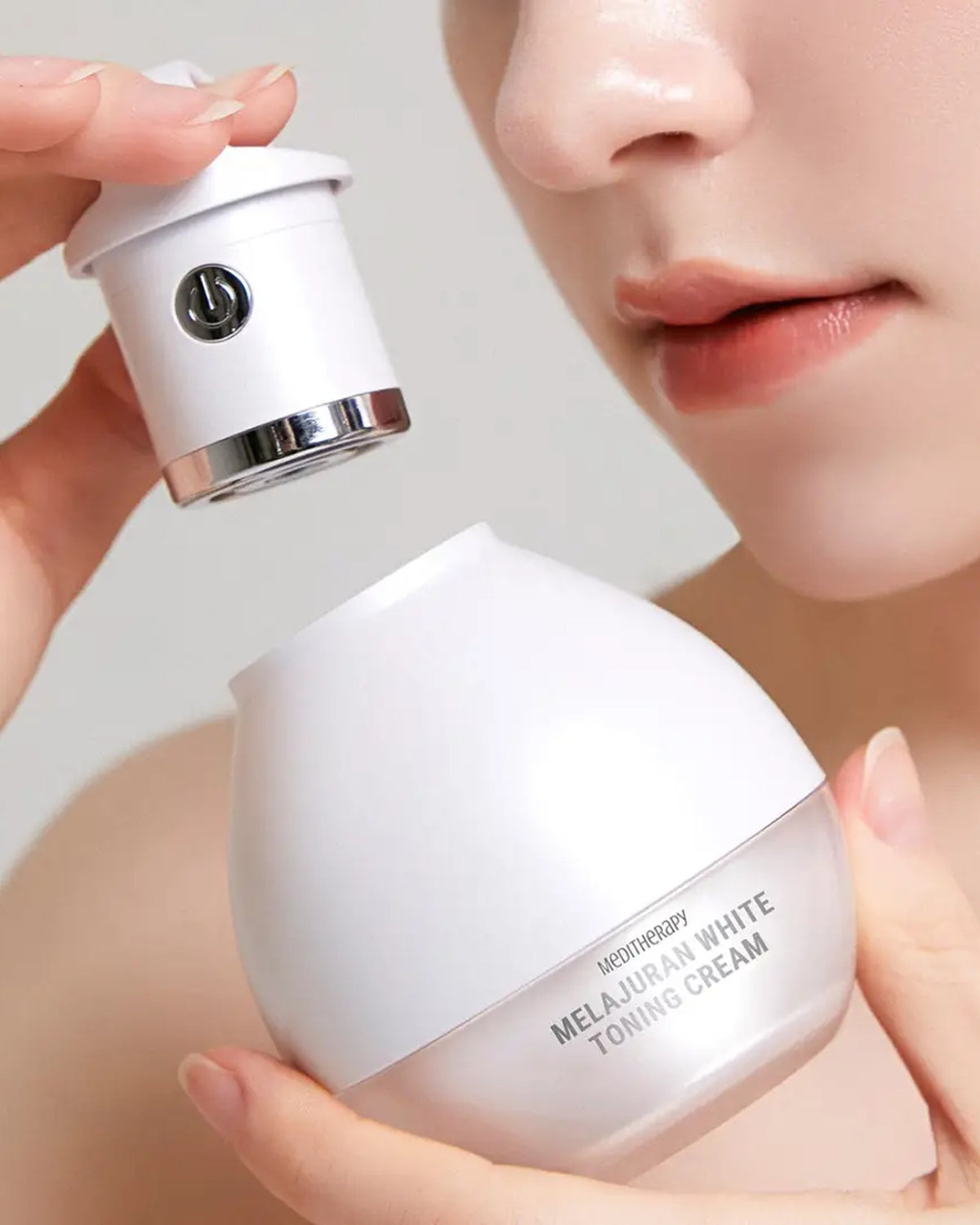 [ Meditherapy ] Melajuran White Toning Cream 100ml
